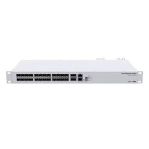 Mikrotik CRS326-24S+2Q+RM Cloud Router Switch with RouterOS L5