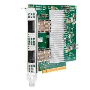 HPE P41880-001 Intel E810-2CQDA2 Ethernet 100Gb 2-port QSFP28 Adapter