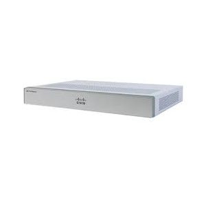 Cisco C1121X-8P Integrated Services Router 1121 - Router - 8-port switch - GigE