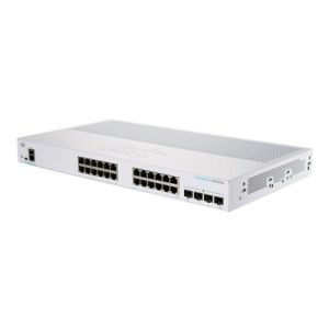 Cisco C1000FE-24P-4G-L Catalyst 1000 24 port PoE Fe 2X1G SFP 2X1G