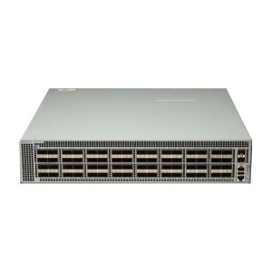 Arista DCS-7260CX3-64-F 64-Port 100GbE QSFP 2xSFP+ Switch F-to-R Air
