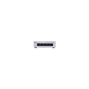 Cisco CBS110-5T-D Business 110 Series 110-5T-D 5-Ports Unmanaged Switch
