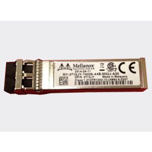 Dell T16JY Mellanox 10Gbps Optical LC Connector SFP Transceiver Module
