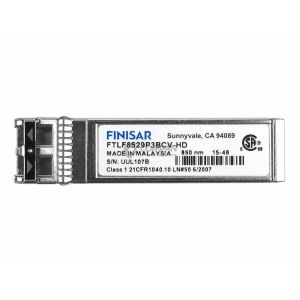 Finisar FTLF8529P3BCV-HD 850nm Sw Sfp+ 16gb Optical Transceiver