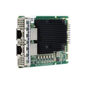 HPE P10096-B21 Bcm57416 Ethernet 10gb 2-Port Base-T OCP3 Network Adapter