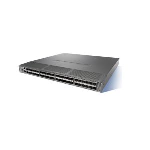 Cisco DS-C9148S-48PK9 MDS 9148S 16G FC Switch with 36 Active Port Ref