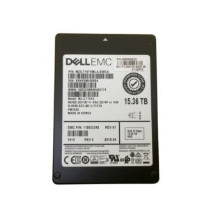 EMC 118033345 15.36 TB PM1643 Solid state drive - 2.5" Internal - SAS 12Gb/s