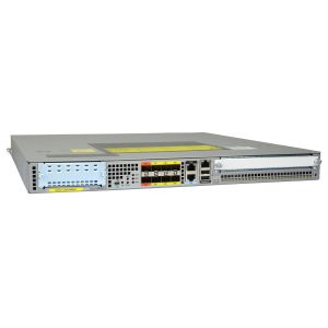 Cisco ASR1001X-20G-K9 ASR1001-X 6x SFP 2x SFP+ Aggregation Services Router