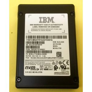 Samsung MZ-WJJ1T60 SZ1735 1.6TB NVME Pcie U.2 2.5inch Ssd