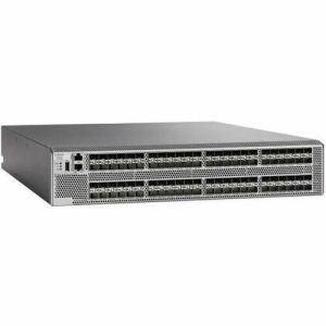 Cisco DS-C9396S-48IK9 MDS 9396S 16G FC Switch w/ 48 Active Ports