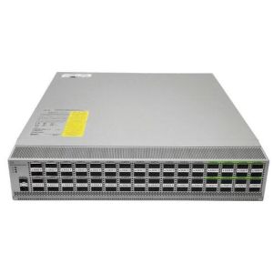 Cisco N9K-C9364C-GX Nexus 9K ACI & NX-OS Leaf/Spine 64 Ports Ethernet Switch 40/100G QSFP28