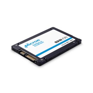 Micron 5210 Ion MTFDDAK3T8QDE-2AV1ZABYY 3.84TB SATA 2.5" TCG Disabled Enterprise SSD