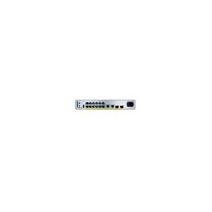 Cisco C9200CX-12P-2X2G-A Catalyst 12-Port 1G, 2x10G and 2x1G Ethernet Switch