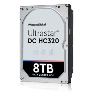WD HUS728T8TALE6L4 ultrastar dc hc320 8tb 7.2k sata-6gbps 512e hdd
