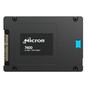 Micron MTFDKCB7T6TFR-1BC1ZA 7450 Pro 7.68TB U.3 7mm 2.5-Inch PCIe 4.0 (NVMe) SSD
