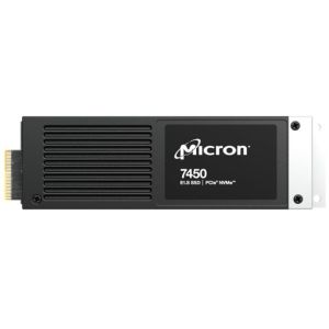 Micron 7450 Pro MTFDKCE3T8TFR-1BC15A 3.84TB E1.S 15mm PCIe 4.0 (NVMe) Sed Ssd.