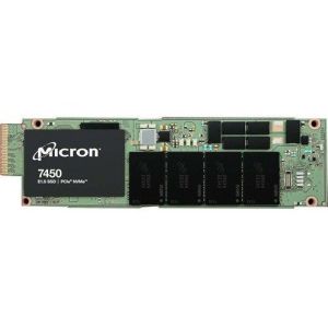 Micron 7450 Pro MTFDKBZ1T9TFR-1BC15A 1.92TB E1.S 5.9mm PCIe 4.0 x4 (NVMe) SED SSD