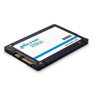 Micron 5300 Max MTFDDAK3T8TDT-1AW1ZABYY 3.84TB SATA 6Gbps TLC SSD