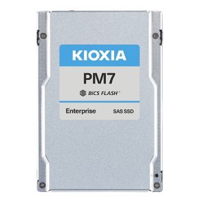 Kioxia KPM71VUG1T60 PM7 Series 1.6TB SAS 24Gb/s 2.5inch Internal SSD