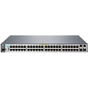 HPE J9778A 2530-48-PoE+ Switch Switch - 48 ports - Managed