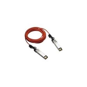 HPE Aruba IOn R9D20A 10G SFP+ to SFP+ 3m DAC Cable