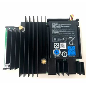 Dell T95KK PERC H730P 8 Channel PCI-Express 3.0 SAS 12Gb/s SATA 6Gb/s Mini Mono RAID Controller with 2GB NV Flash Backed Cache