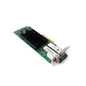 DELL QLE2772L-DELL Qlogic Enhanced 32GFC Dual Port PCIe 4.0 ×8 Fiber Channel Host Bus Adapter LP