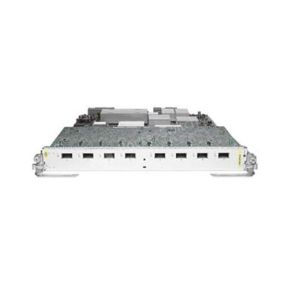 Cisco A9K-8T-B 8-Port 10GE Medium Queue Line Card