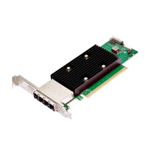 Broadcom 05-50108-00 Ehba 9600w-16e Tri-mode Storage Adapter