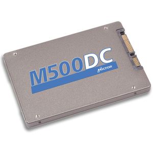 MICRON MTFDDAK240MBB-1AE1ZABHA 240GB M500DC SATA-6Gbps 2.5inch Internal SSD
