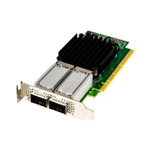 Dell DMGV0 ConnectX-4 VPI Adapter Card EDR IB (100Gb/s) and 100GbE Dual-Port QSFP28 PCIe3.0 x16 LP