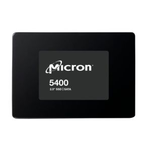 Micron MTFDDAK3T8TGB-1BC1ZABYY 5400 Max 3.84TB 2.5 inch Sata TLC SSD
