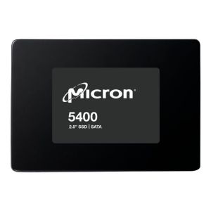 Micron 5400 PRO MTFDDAK7T6TGA-1BC15ABYY - SSD - 7.68TB - SATA 6Gb/s Brand New