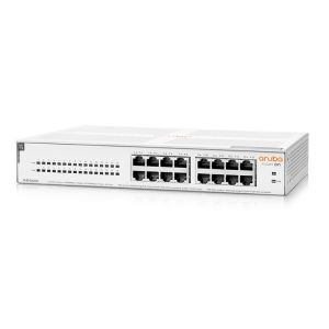 HPE R8R48-61001 Aruba Instant On 1430 16G Class4 PoE 124W Switch