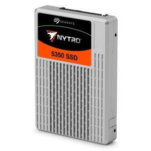 SEAGATE XP3840SE70005 nytro 5350H 3.84tb RI PCIe Gen4 ×4 NVMe 2.5" 15mm ssd