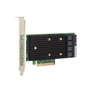 Broadcom 05-50134-00 9500-16I 16-Port Int 12Gb/s SAS/SATA/PCIe (NVMe) Tri-Mode HBA