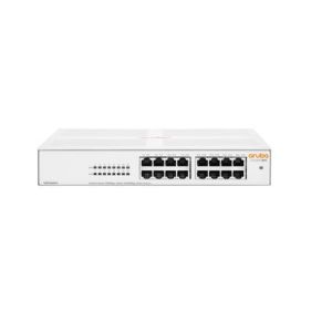 HPE R8R47A#ABA Aruba Instant On 1430 16G Switch 16 Ports Unmanaged Rack-Mountable