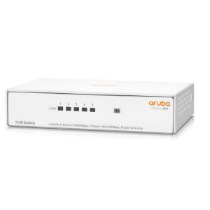 HPE R8R44A#ABA Aruba Instant On 1430 5G Switch New