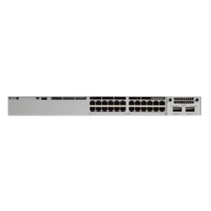 Cisco C9300-24P-A Catalyst 9300 Managed L3 Switch 24 PoE+ Ports
