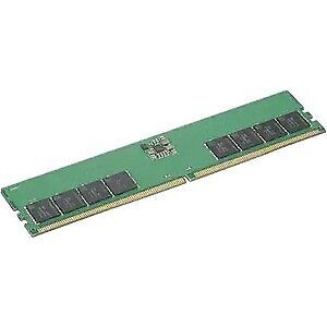 Lenovo 4X71K53893 16GB DDR5 4800MHz PC5-38400 UDIMM ECC Memory New
