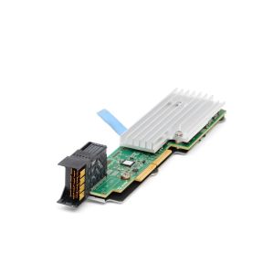 Dell YR0TP Qme2742 Dual-port 32gb FC HBA MX Mezzanine