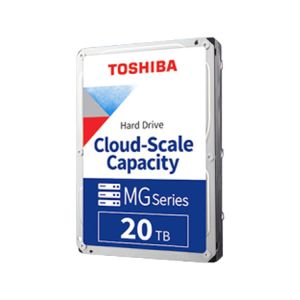 TOSHIBA HDEB00SGEA51 20TB SATA 6Gb/s 512e 3.5inch Hard drive