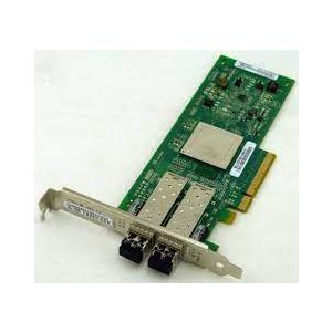 QLogic QLE2562-CK-HP 8GB Dual Port PCIe Fibre Channel Host Bus Adapter