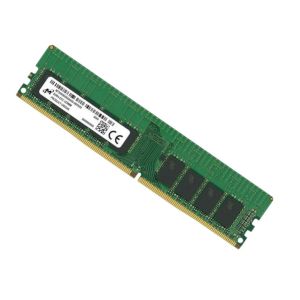 MTA18ASF4G72AZ-3G2B1R Micron 32GB DDR4 3200MHz ECC Unbuffered DIMM