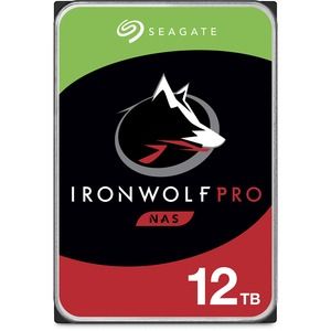 Seagate Ironwolf Pro 2PK103-500 12TB 7.2K RPM SATA-6Gbps 3.5inch HDD