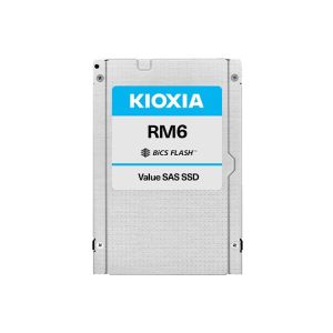 KIOXIA SDFGS53DAB01T 7.68TB SED Sas 12Gbps SSd
