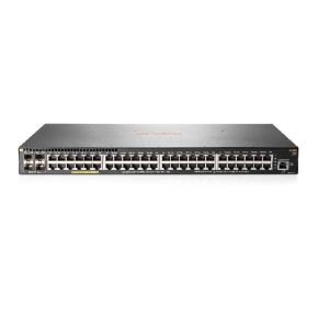 HPE JL357-61101 Aruba 2540 48G PoE+ 4SFP+ Switch 48 Ports Managed Desktop New