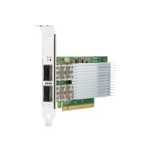 HPE P22201-001 Intel E810 100GbE 2-Port QSFP28 Ethernet Adapter Ref