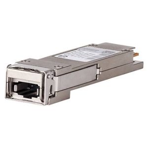 HPE JH232A X142 QSFP+ Transceiver Module - 40 Gigabit Ethernet  F/S