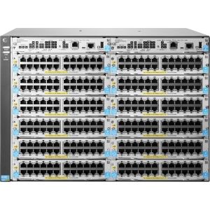 HPE J9822-61001 5412R zl2 Managed Switch F/S